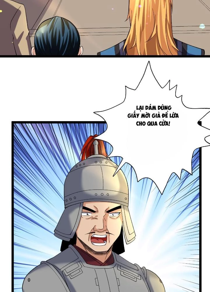 Chiến Thần Bất Tử Chapter 77 - Trang 2