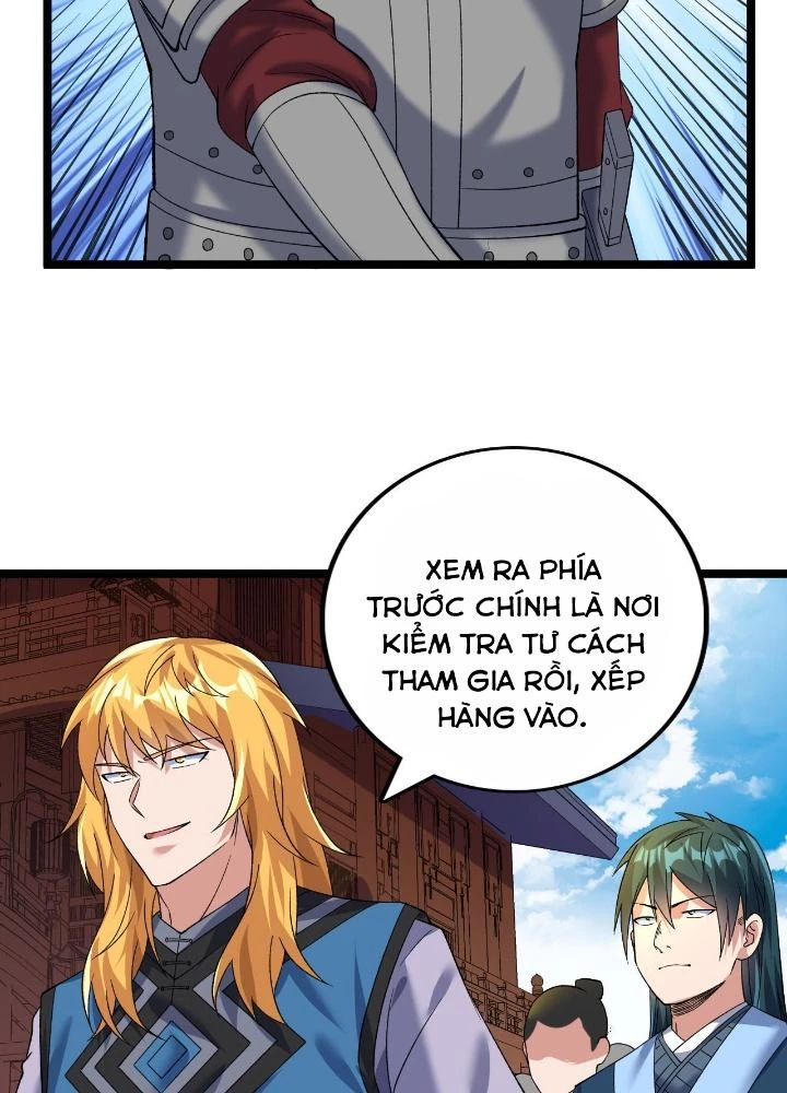 Chiến Thần Bất Tử Chapter 77 - Trang 2