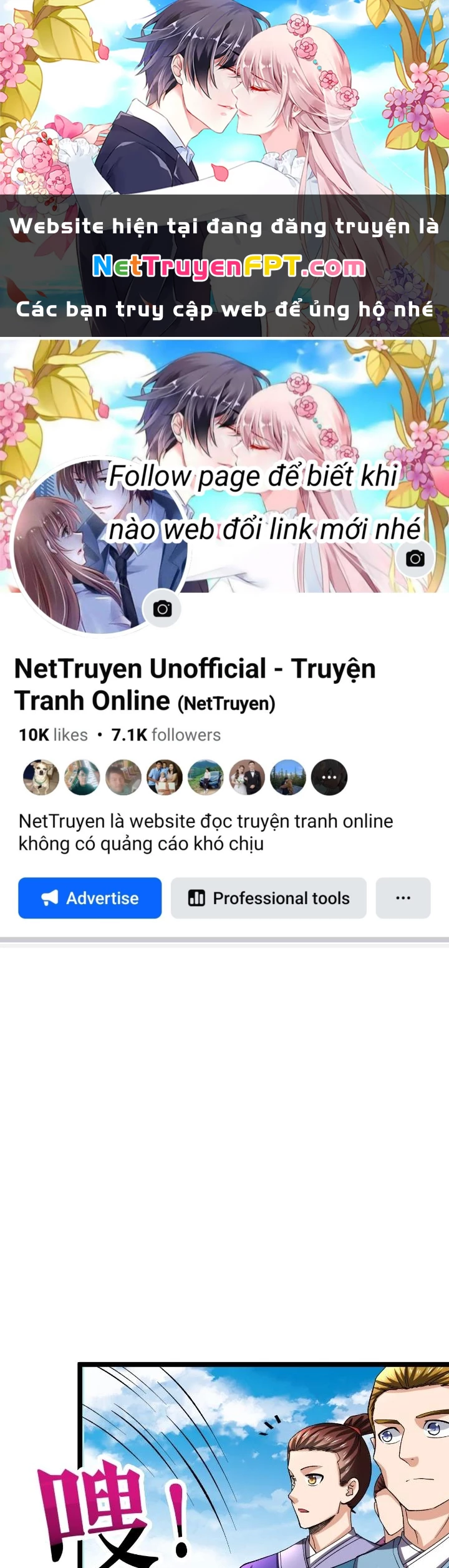 Chiến Thần Bất Tử Chapter 80 - Trang 2