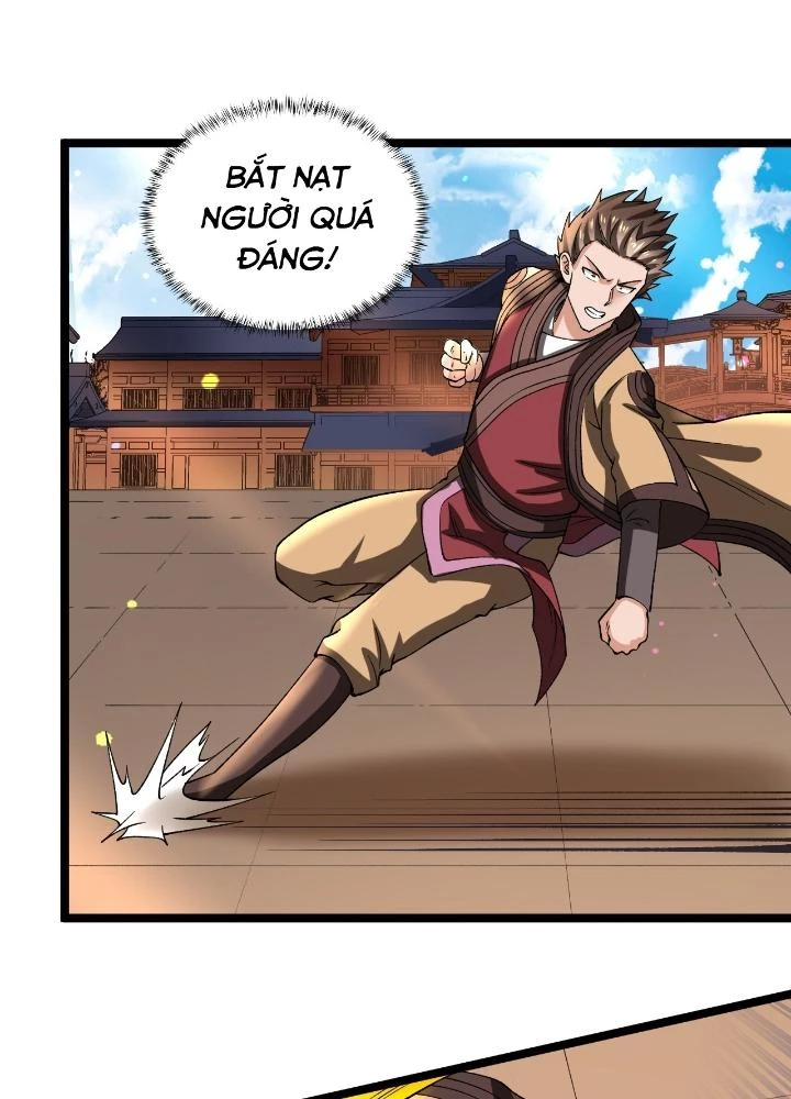 Chiến Thần Bất Tử Chapter 80 - Trang 2