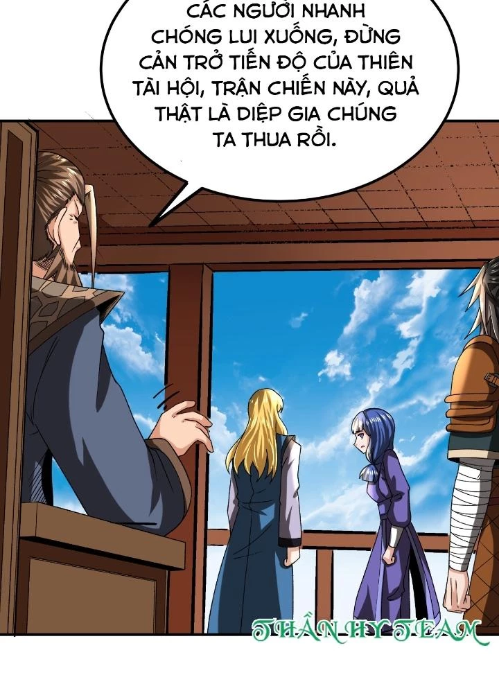 Chiến Thần Bất Tử Chapter 81 - Trang 2