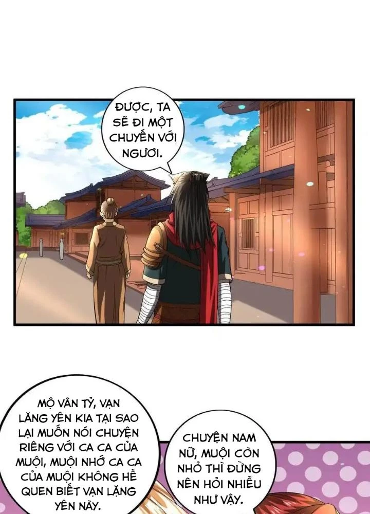Chiến Thần Bất Tử Chapter 88 - Trang 2