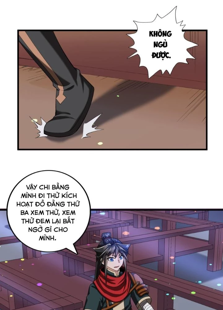 Chiến Thần Bất Tử Chapter 90 - Trang 2