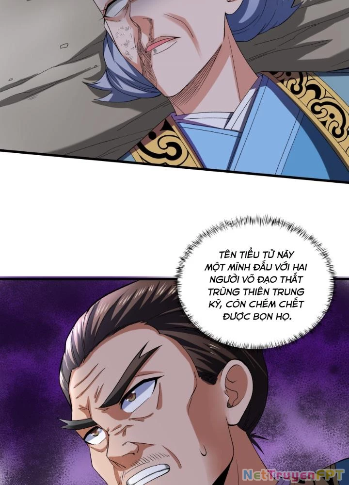 Chiến Thần Bất Tử Chapter 95 - Trang 2