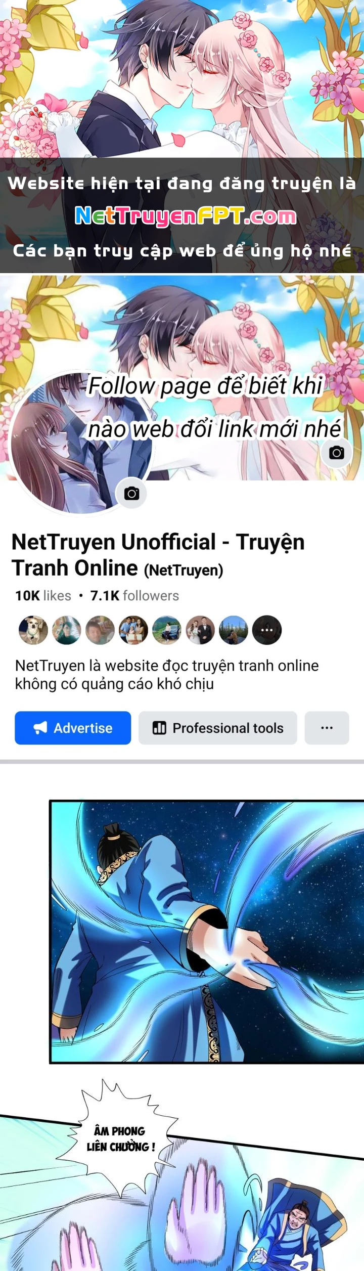 Chiến Thần Bất Tử Chapter 96 - Trang 2