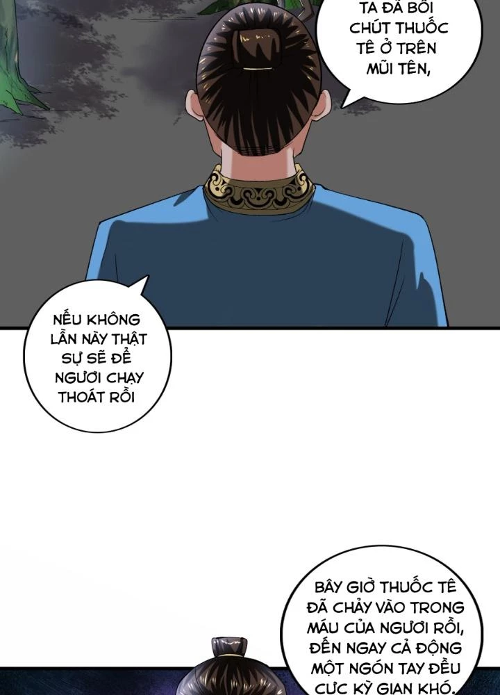 Chiến Thần Bất Tử Chapter 96 - Trang 2