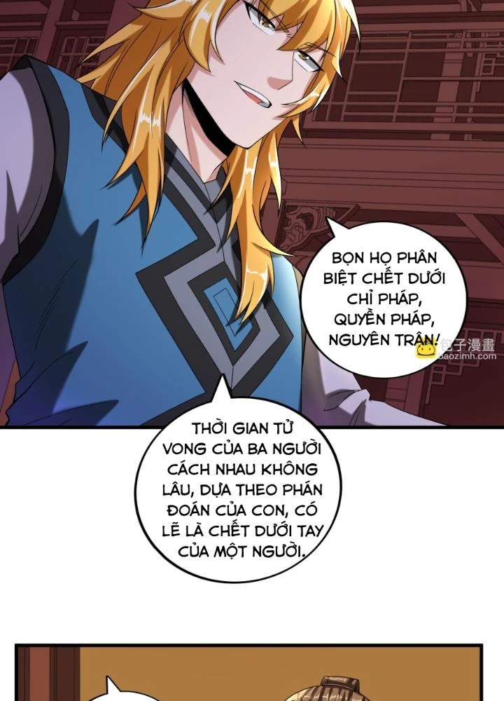 Chiến Thần Bất Tử Chapter 97 - Trang 2