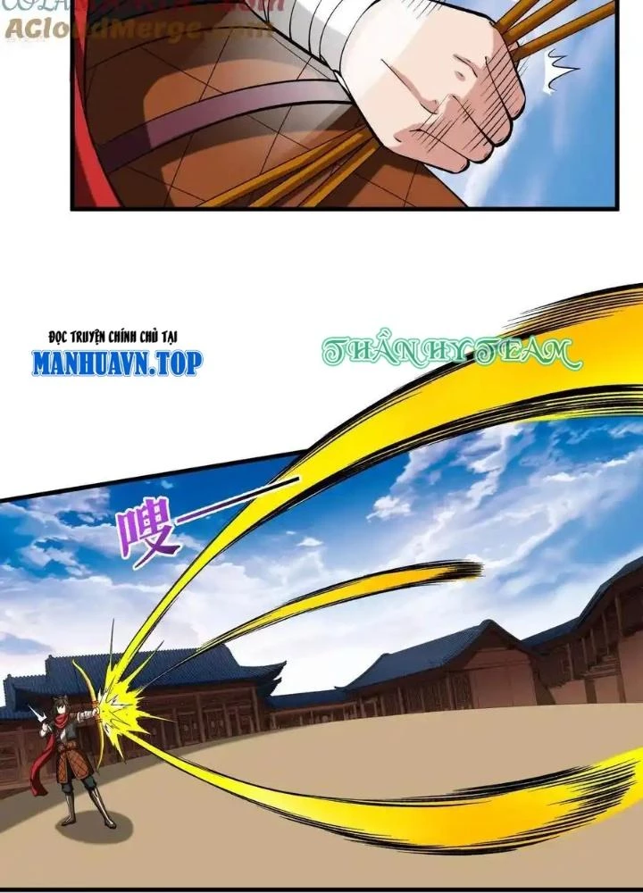 Chiến Thần Bất Tử Chapter 98 - Trang 2