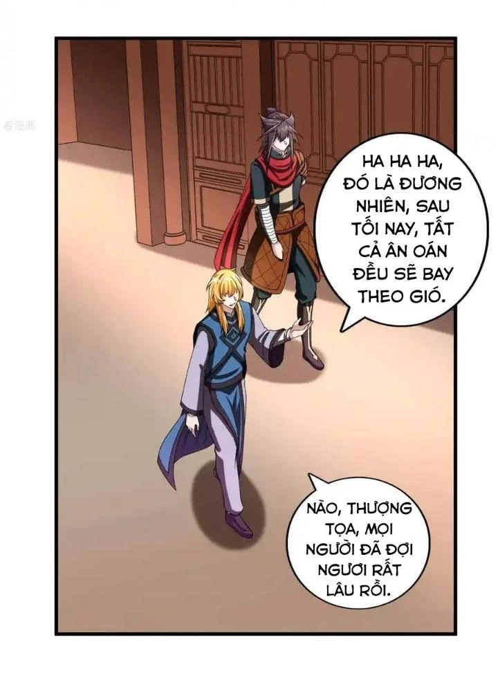 Chiến Thần Bất Tử Chapter 99 - Trang 2