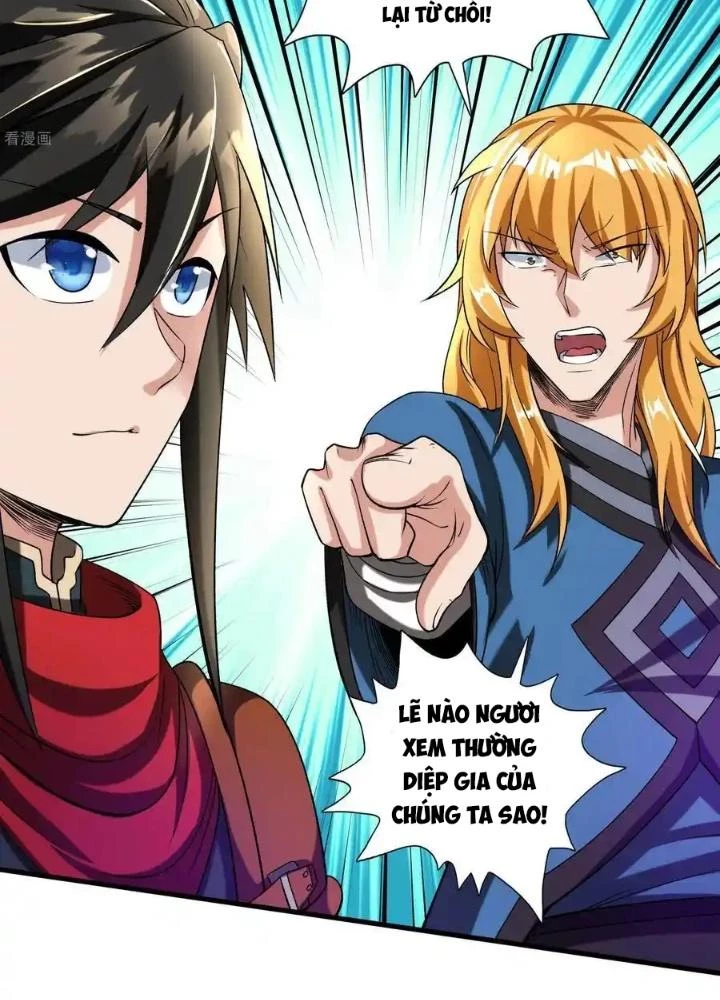 Chiến Thần Bất Tử Chapter 99 - Trang 2