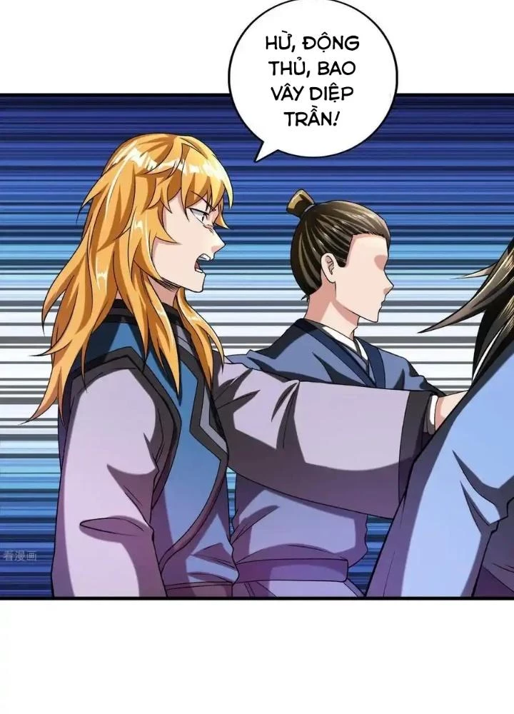 Chiến Thần Bất Tử Chapter 99 - Trang 2