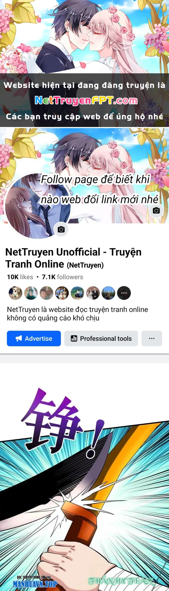 Chiến Thần Bất Tử Chapter 101 - Trang 2