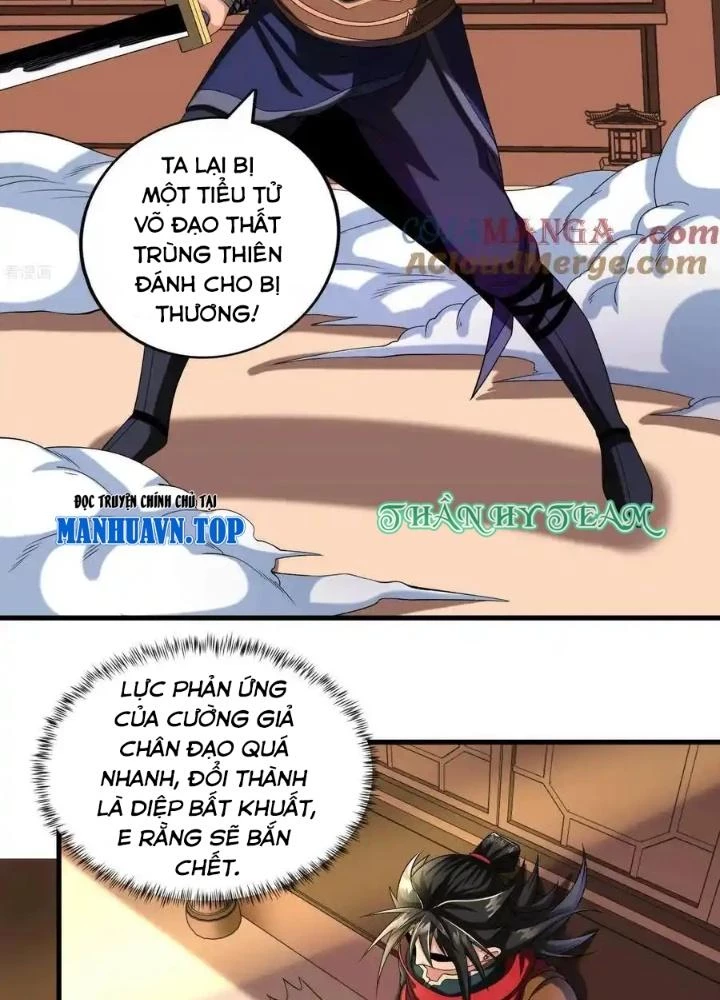 Chiến Thần Bất Tử Chapter 101 - Trang 2
