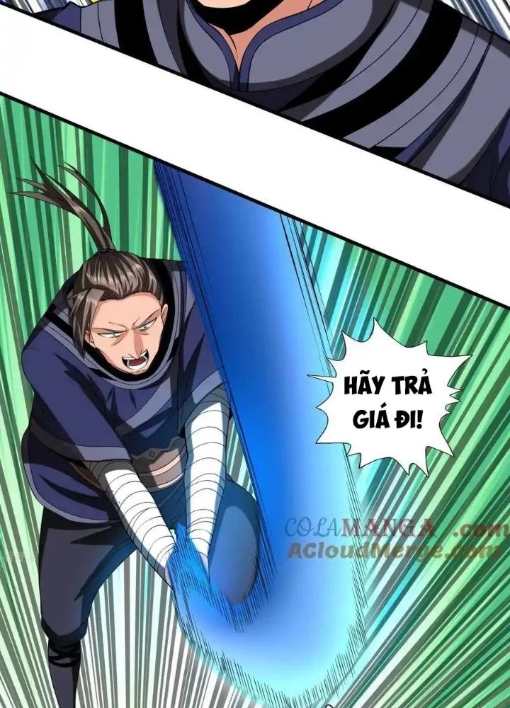 Chiến Thần Bất Tử Chapter 101 - Trang 2