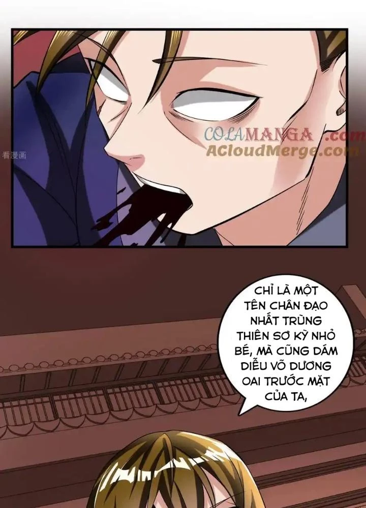 Chiến Thần Bất Tử Chapter 101 - Trang 2