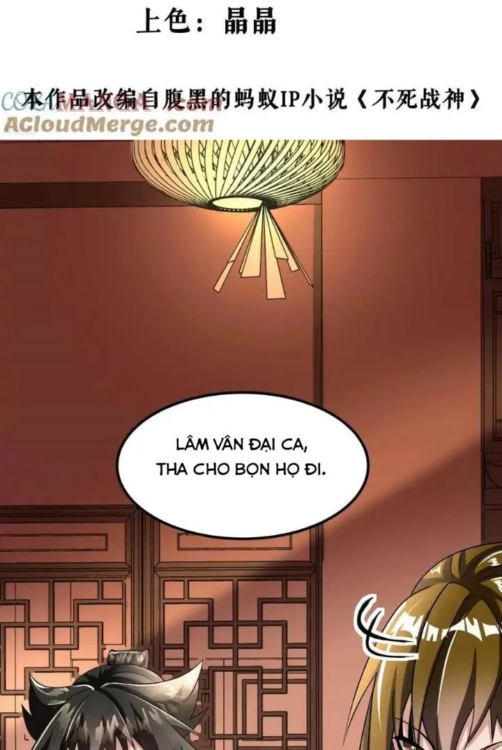 Chiến Thần Bất Tử Chapter 102 - Trang 2
