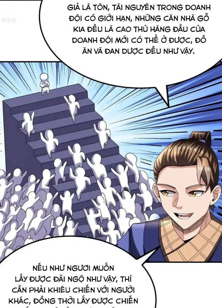 Chiến Thần Bất Tử Chapter 104 - Trang 2