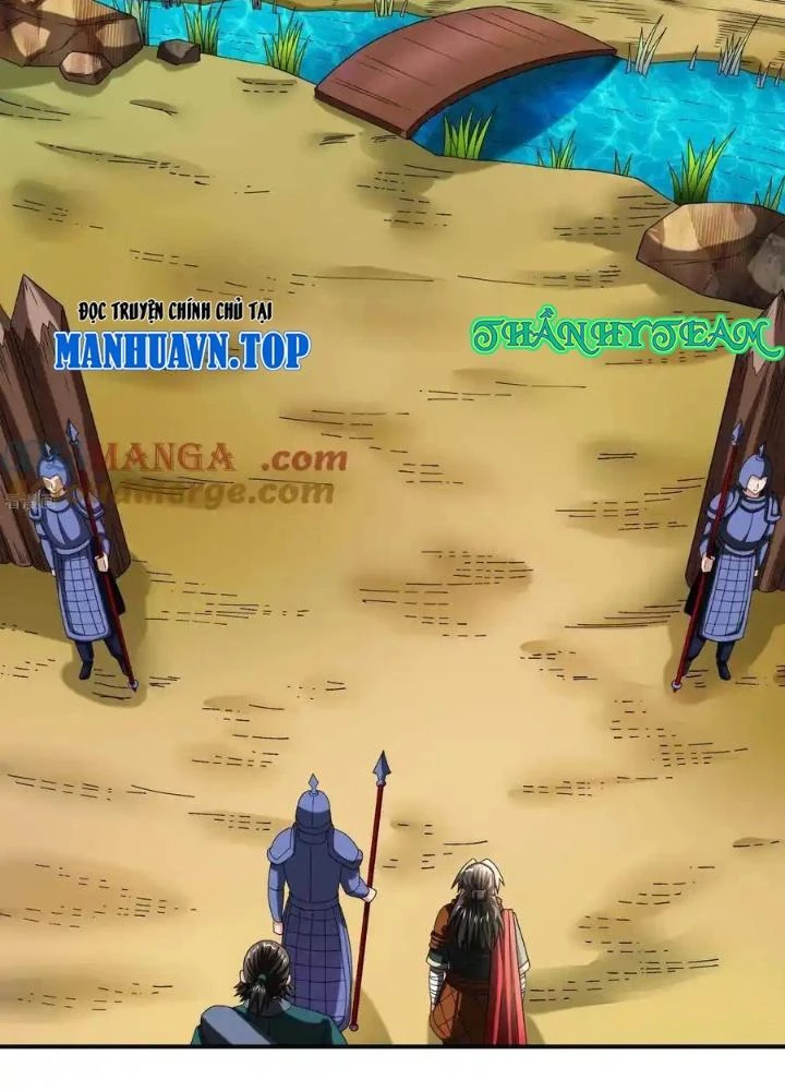 Chiến Thần Bất Tử Chapter 104 - Trang 2