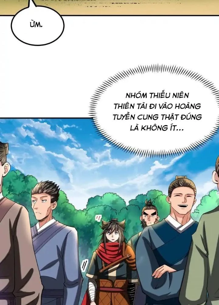 Chiến Thần Bất Tử Chapter 104 - Trang 2