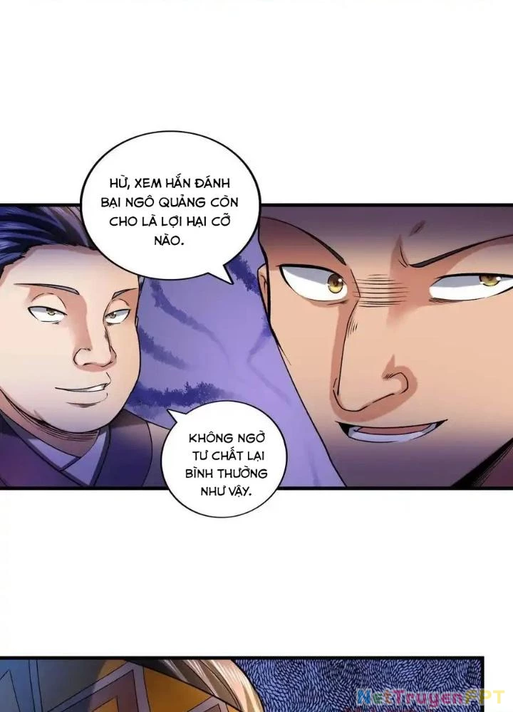 Chiến Thần Bất Tử Chapter 107 - Trang 2