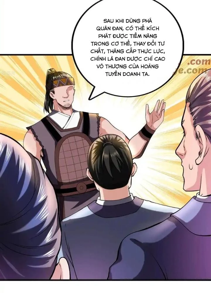 Chiến Thần Bất Tử Chapter 107 - Trang 2