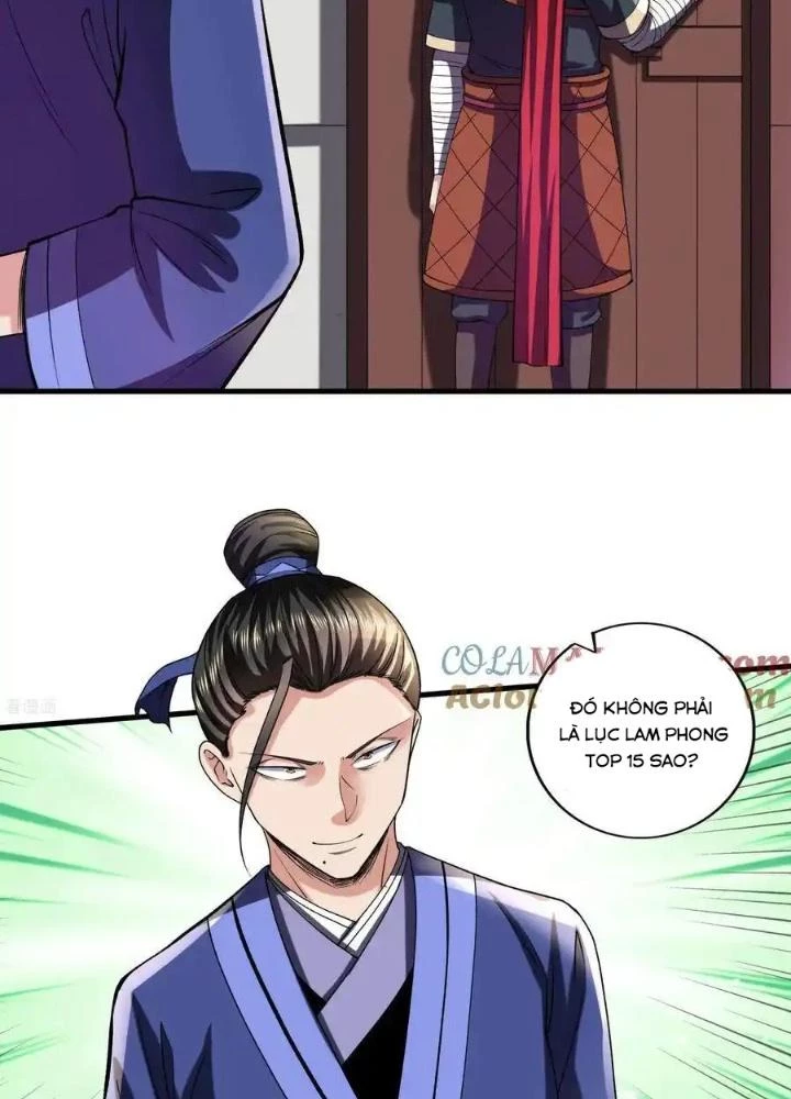 Chiến Thần Bất Tử Chapter 107 - Trang 2