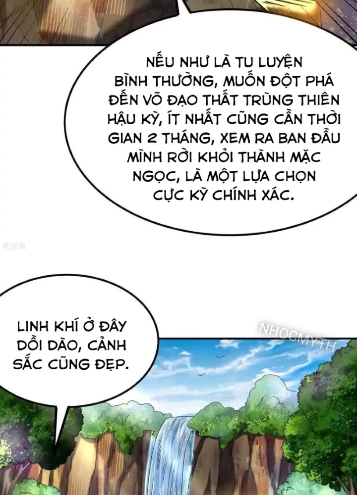 Chiến Thần Bất Tử Chapter 108 - Trang 2