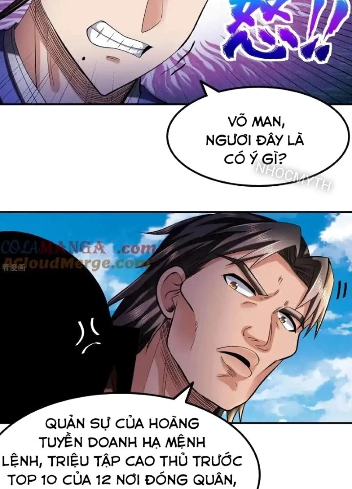 Chiến Thần Bất Tử Chapter 108 - Trang 2