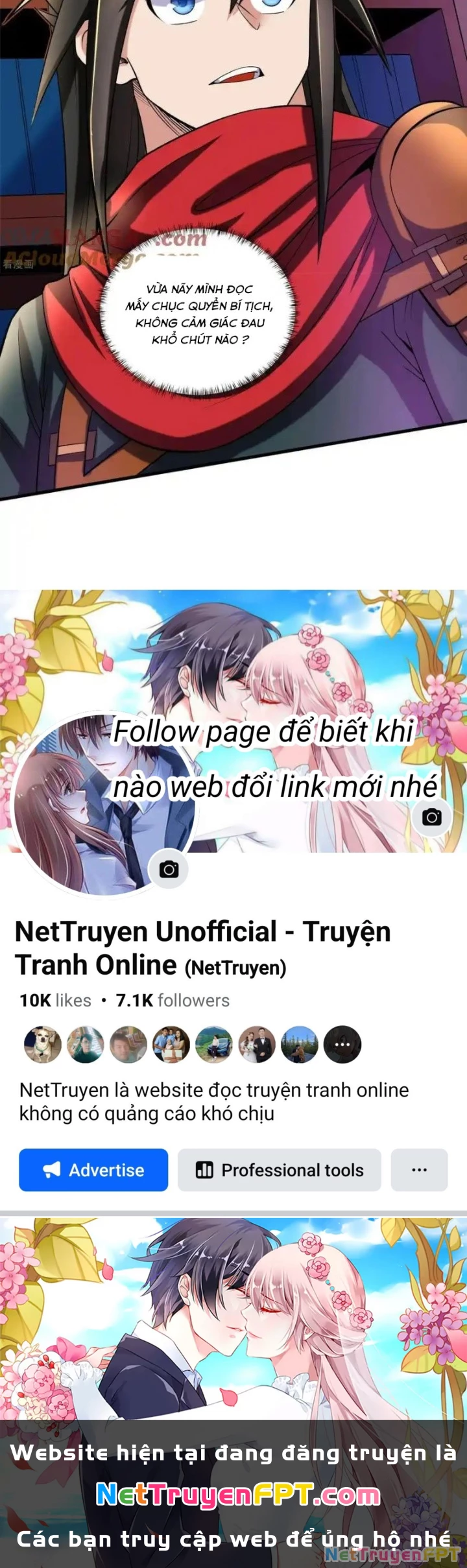 Chiến Thần Bất Tử Chapter 109 - Trang 2