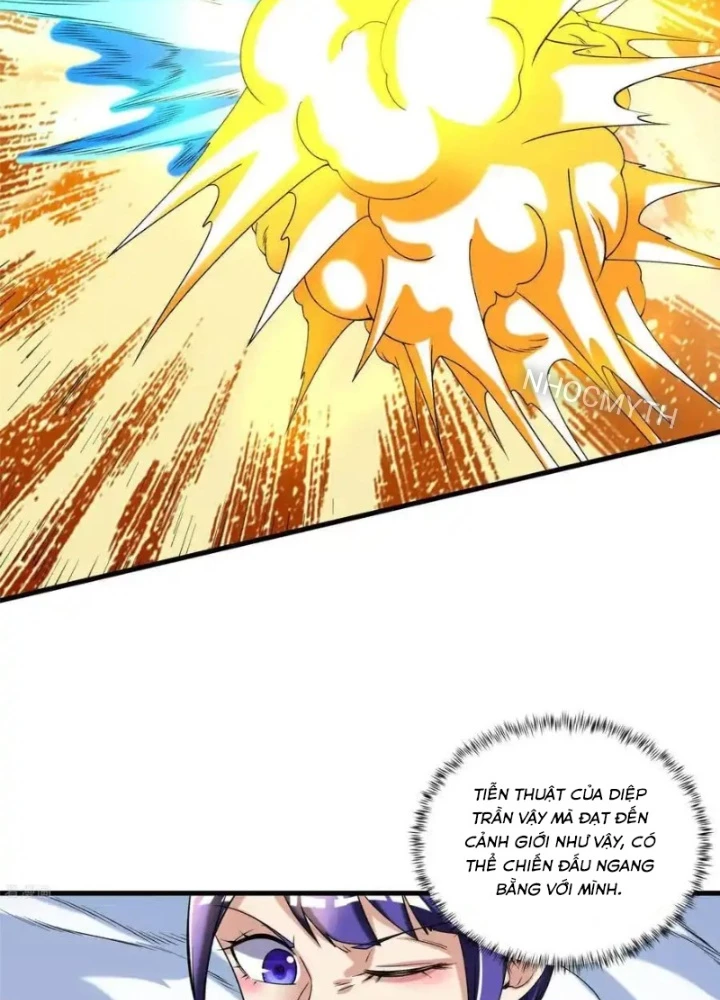 Chiến Thần Bất Tử Chapter 109 - Trang 2