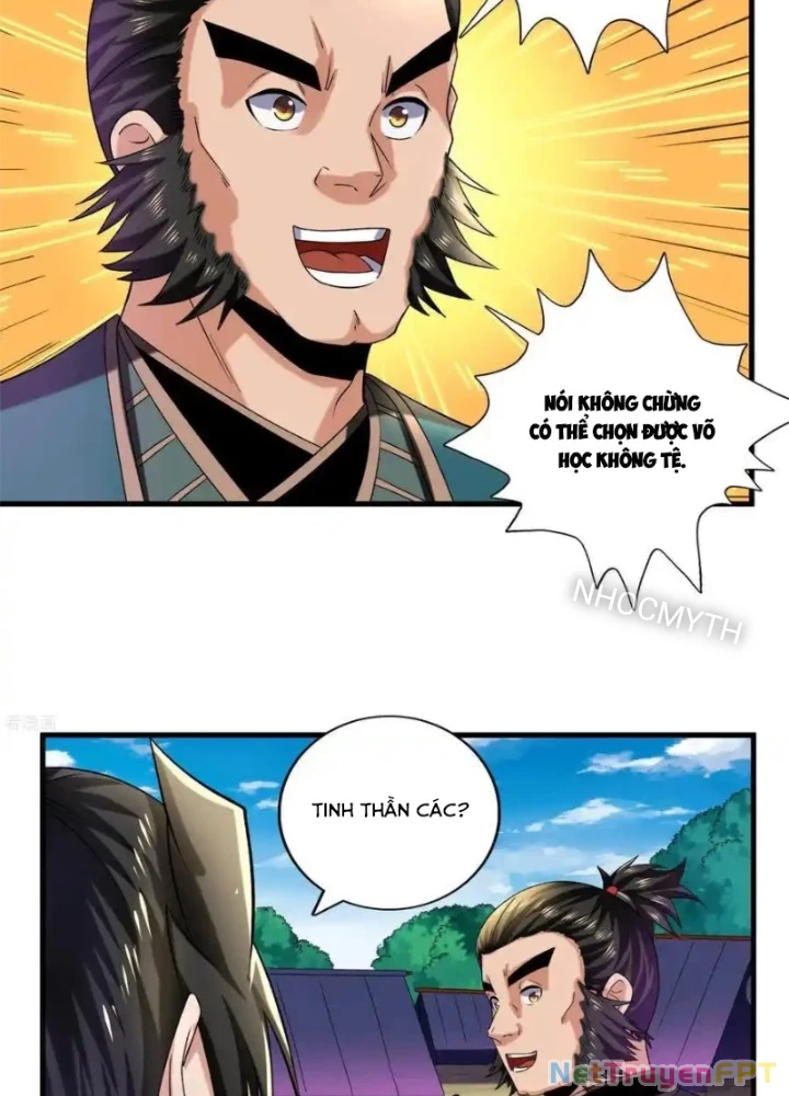 Chiến Thần Bất Tử Chapter 109 - Trang 2