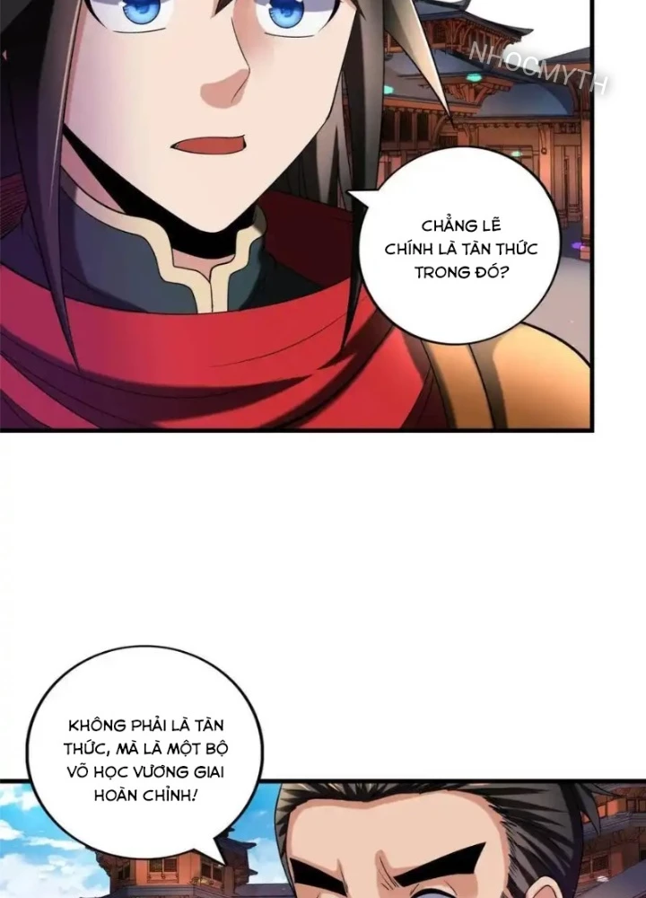 Chiến Thần Bất Tử Chapter 109 - Trang 2