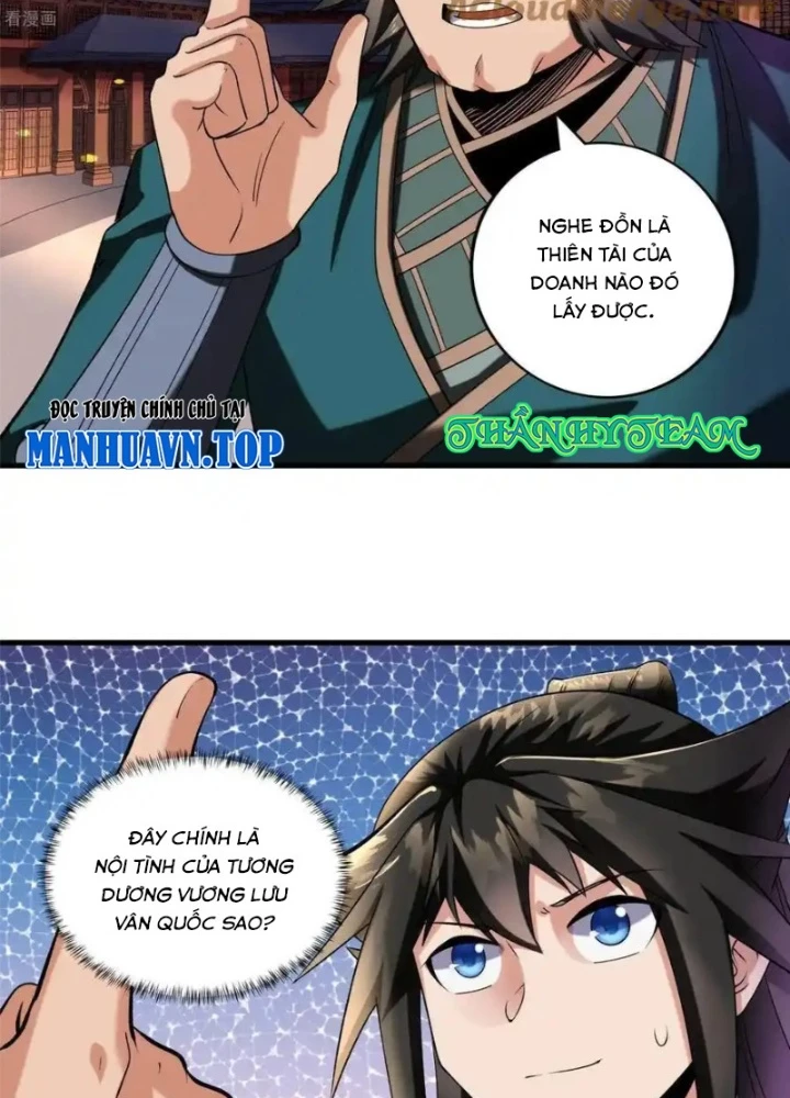 Chiến Thần Bất Tử Chapter 109 - Trang 2