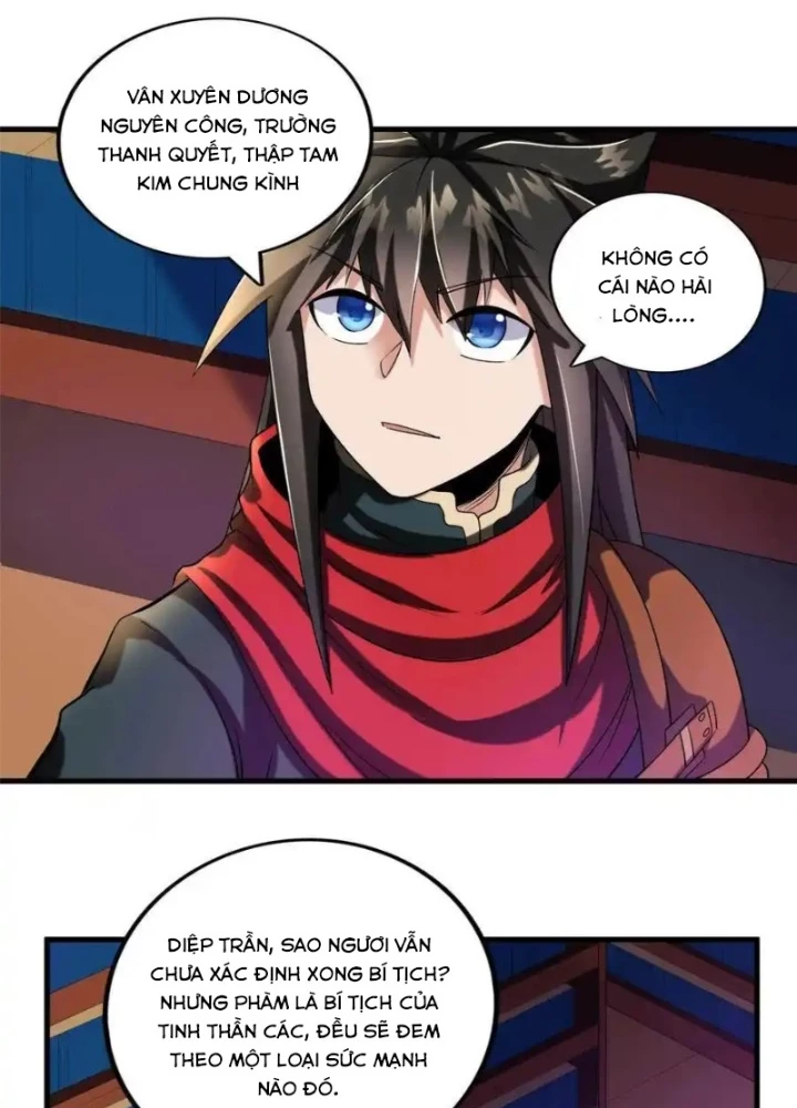 Chiến Thần Bất Tử Chapter 109 - Trang 2