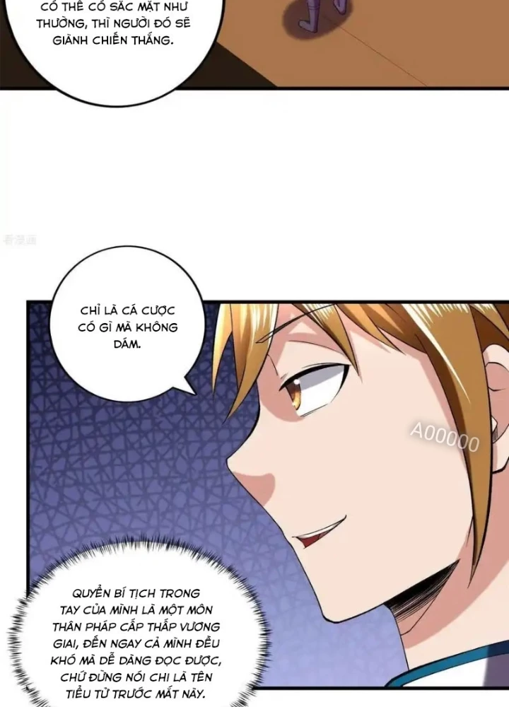 Chiến Thần Bất Tử Chapter 111 - Trang 2