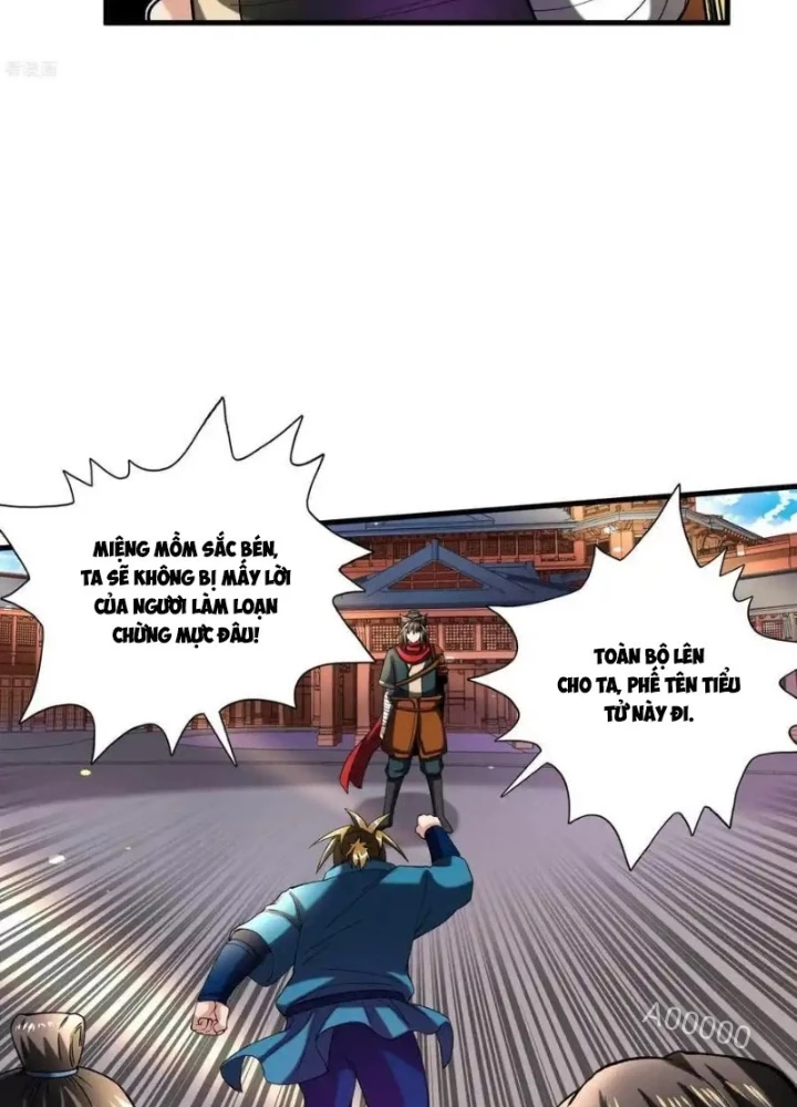 Chiến Thần Bất Tử Chapter 111 - Trang 2