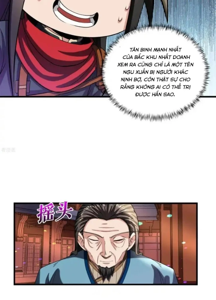 Chiến Thần Bất Tử Chapter 111 - Trang 2