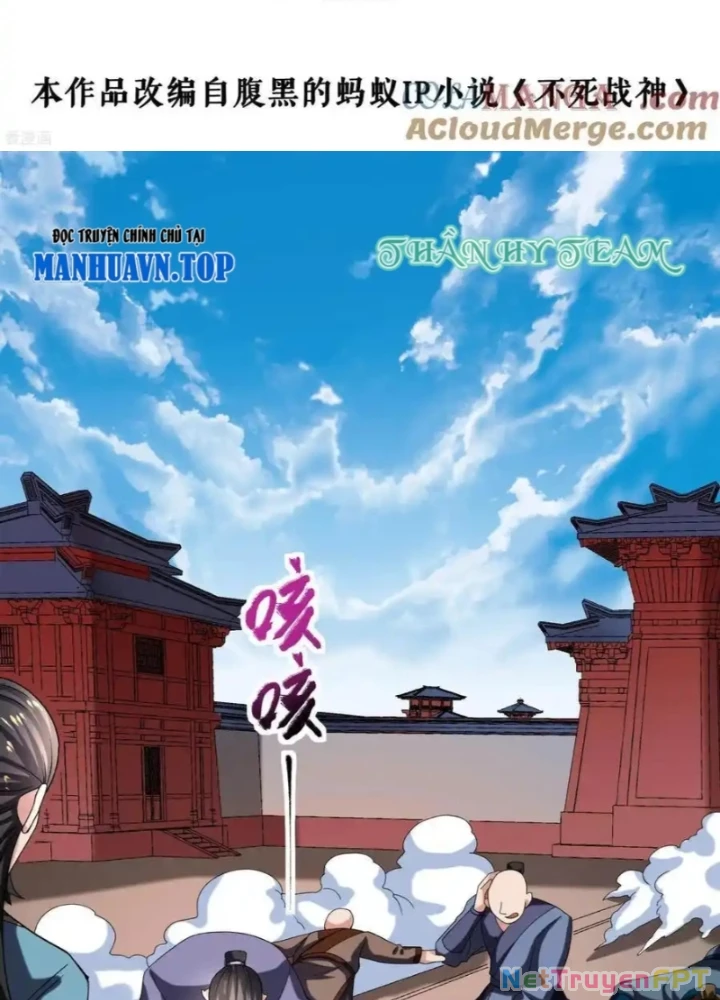 Chiến Thần Bất Tử Chapter 112 - Trang 2