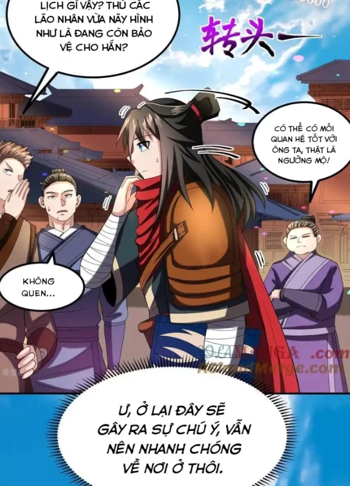 Chiến Thần Bất Tử Chapter 112 - Trang 2