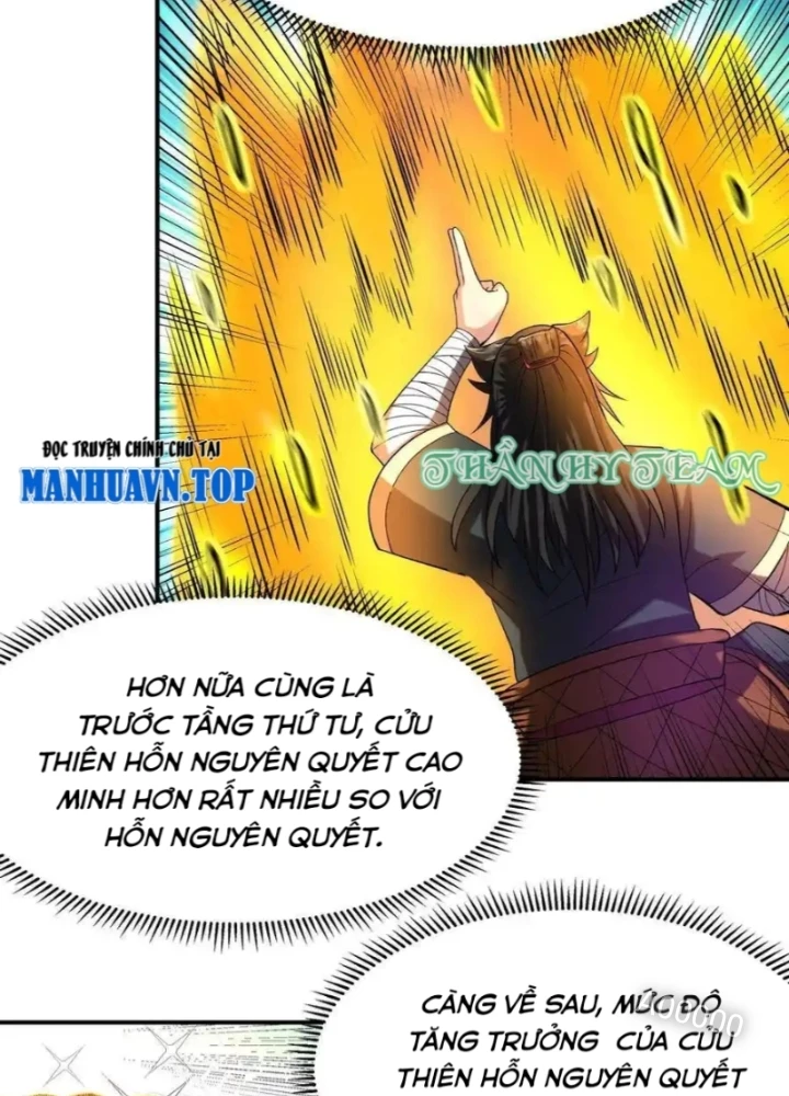 Chiến Thần Bất Tử Chapter 112 - Trang 2