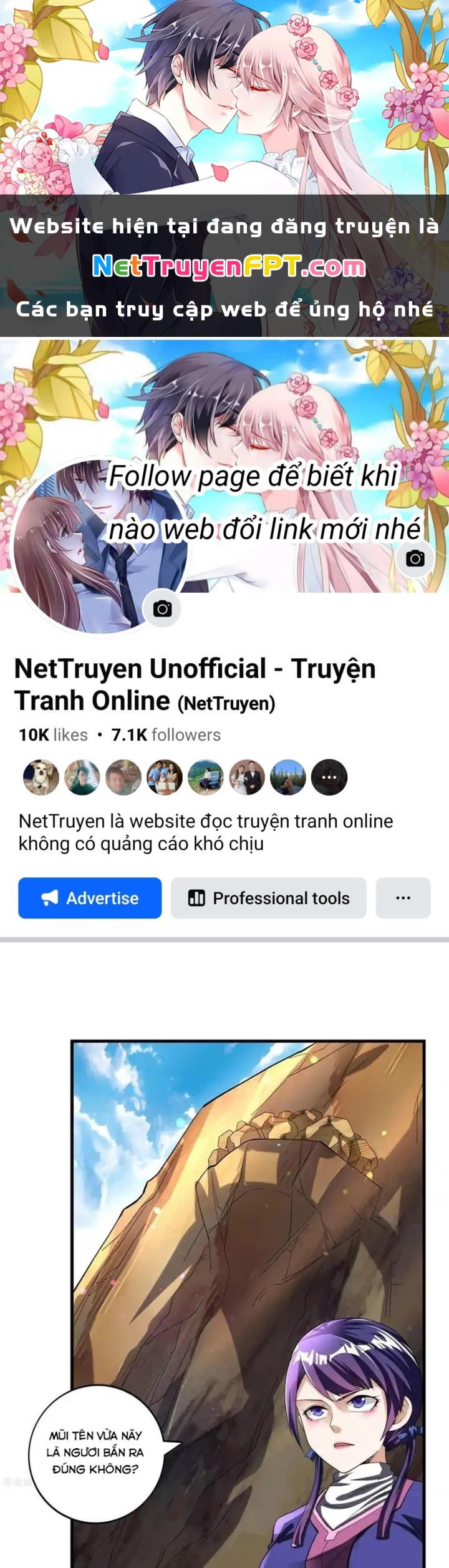 Chiến Thần Bất Tử Chapter 113 - Trang 2