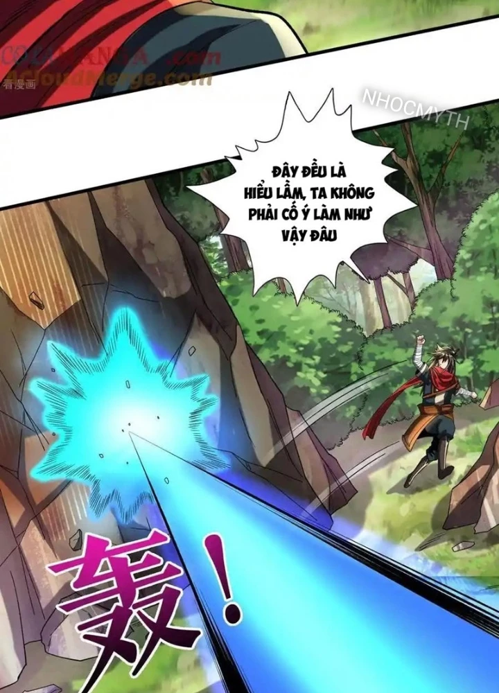 Chiến Thần Bất Tử Chapter 113 - Trang 2