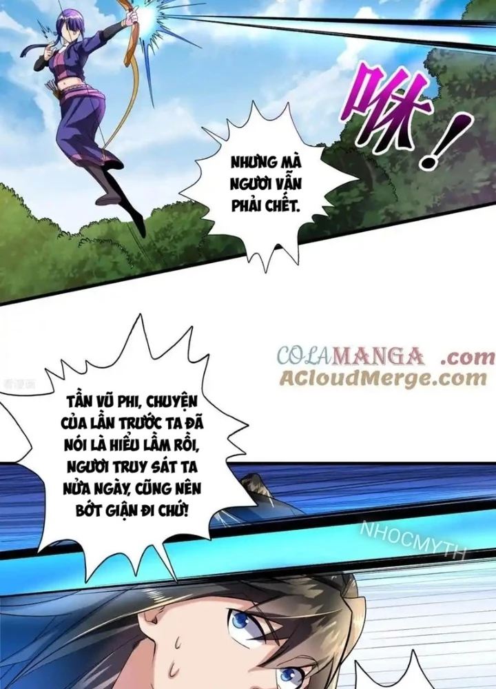 Chiến Thần Bất Tử Chapter 113 - Trang 2