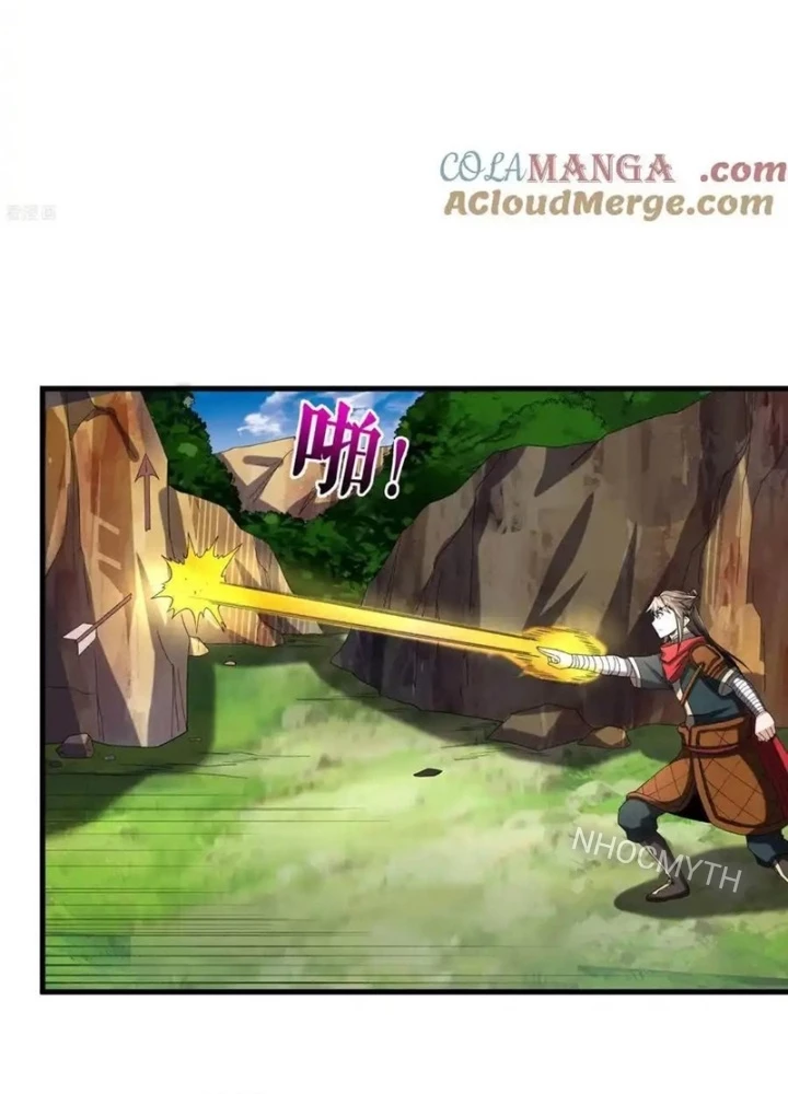 Chiến Thần Bất Tử Chapter 113 - Trang 2