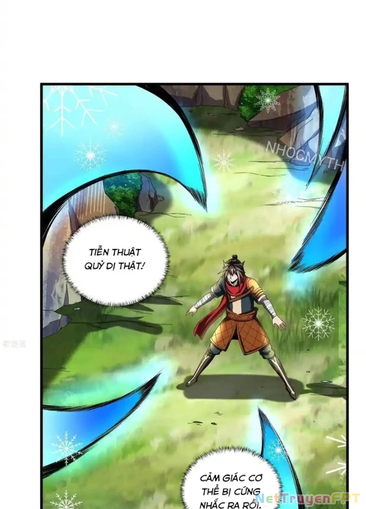 Chiến Thần Bất Tử Chapter 113 - Trang 2