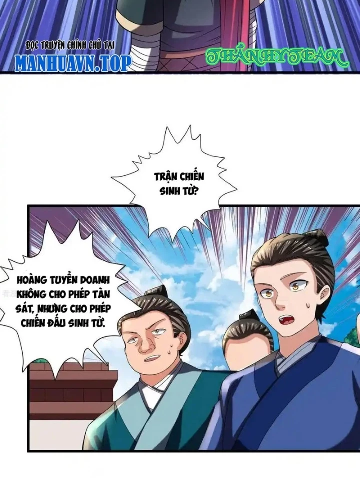 Chiến Thần Bất Tử Chapter 114 - Trang 2