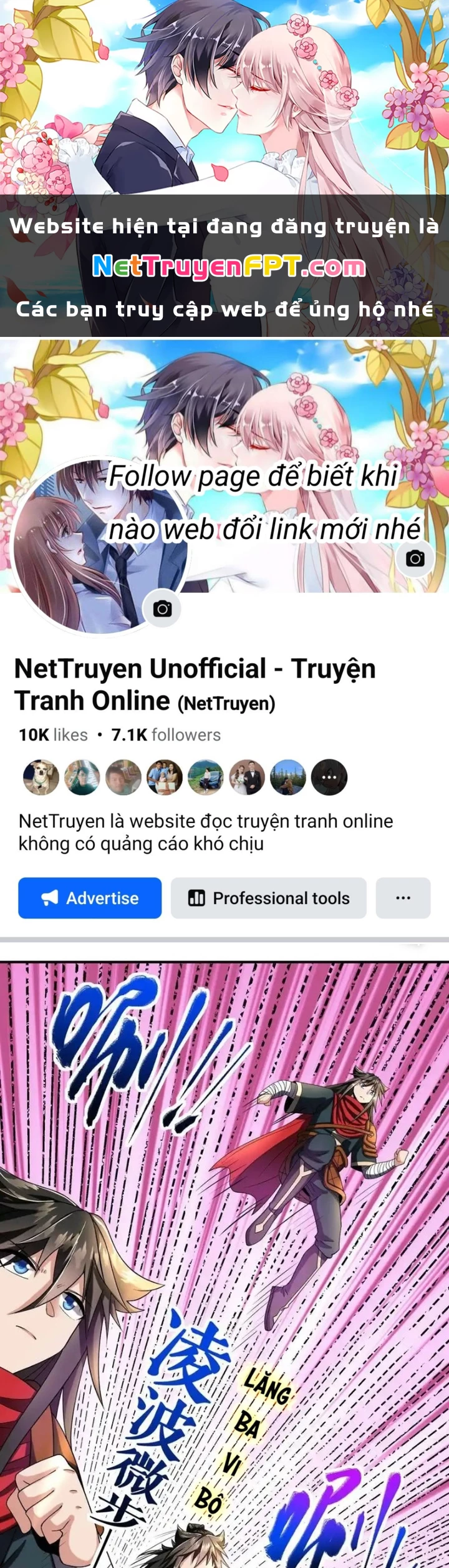 Chiến Thần Bất Tử Chapter 115 - Trang 2