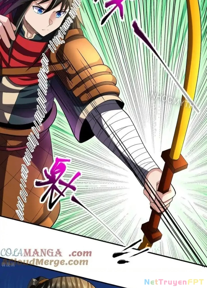 Chiến Thần Bất Tử Chapter 115 - Trang 2