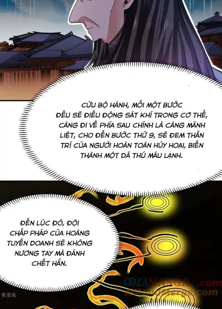 Chiến Thần Bất Tử Chapter 117 - Trang 2