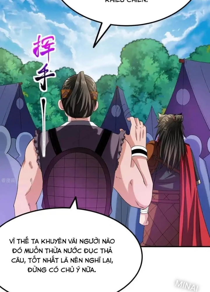 Chiến Thần Bất Tử Chapter 117 - Trang 2